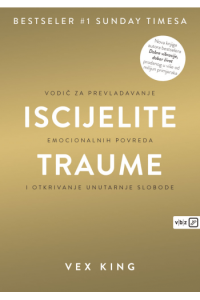 Iscijelite traume - naslovnica