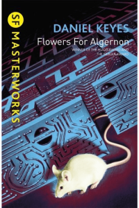 SF Masterworks: Flowers for Algernon knjiga