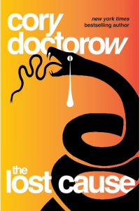 The Lost Cause - naslovnica