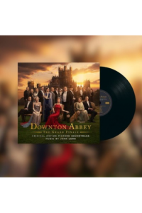 John Lunn - Downtown Abbey: The Grand Finale (Original Motion Picture Soundtrack) LP - omot