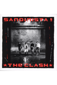 The Clash - Sandinista! LP - omot