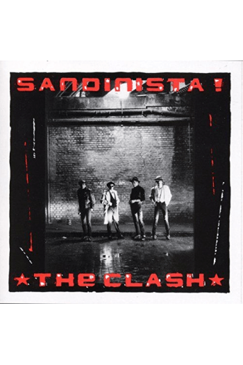 The Clash - Sandinista! LP - omot