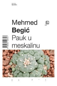 Pauk u meskalinu - naslovnica