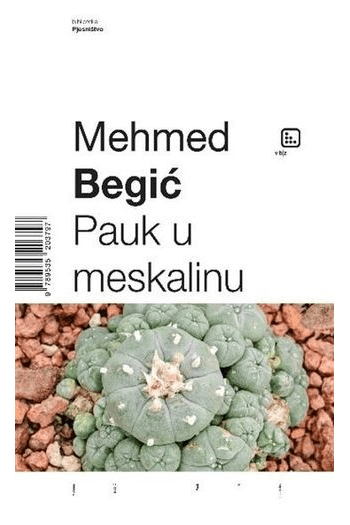 Pauk u meskalinu - naslovnica
