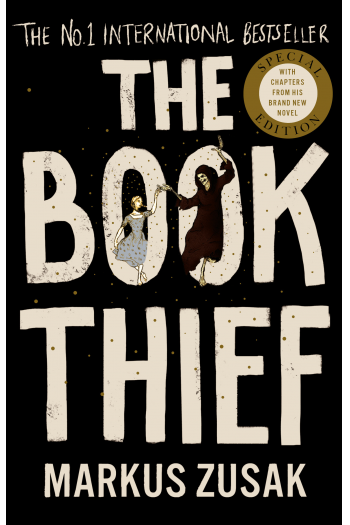 The Book Thief - naslovnica
