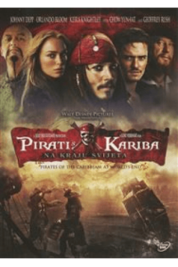 Pirati s Kariba 3 - Na kraju svijeta