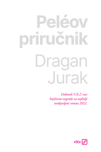 Peleov priručnik - naslovnica