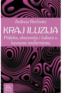 Kraj iluzija - naslovnica