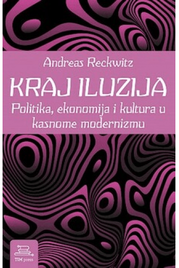 Kraj iluzija - naslovnica