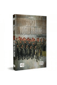 Srpska vojska Krajine - naslovnica