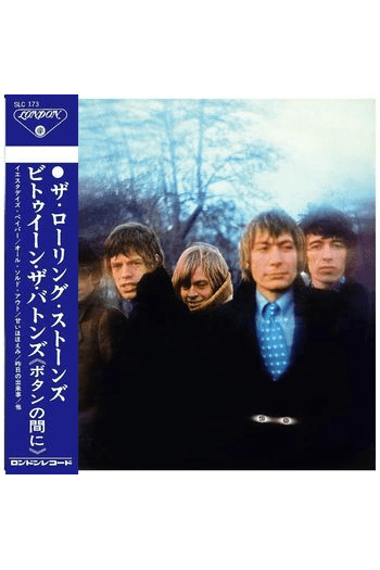 The Rolling Stones - Between the Buttons CD - omot