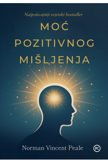 Moć pozitivnog mišljenja - naslovnica
