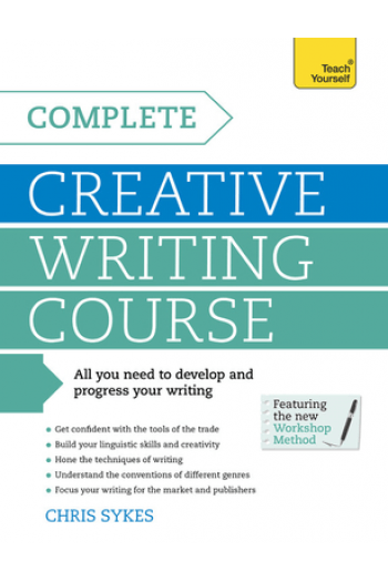 Complete Creative Writing Course - naslovnica