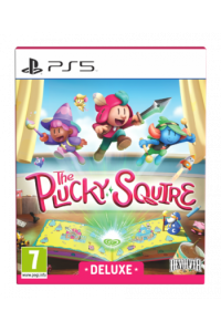 The Plucky Squire - Devolver Deluxe - slika proizvoda
