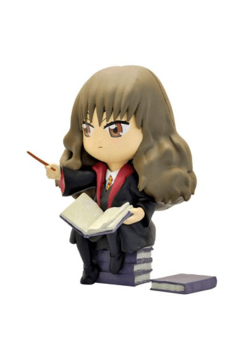 Hermione Granger Studying A Spell Figurine - slika proizvoda