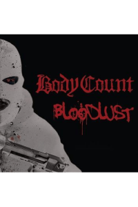 Body Count - Bloodlust (jewelcase) CD - omot
