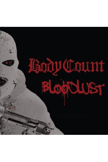 Body Count - Bloodlust (jewelcase) CD - omot