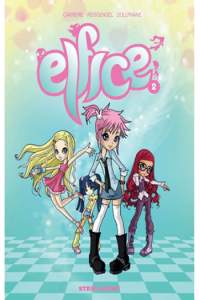 Elfice 2 (Strip) - naslovnica