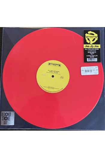 Taylor Corey - All This And More (Coral) Sing LP - omot