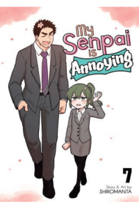 My Senpai Is Annoying Vol. 07 - slika proizvoda