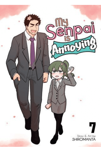 My Senpai Is Annoying Vol. 07 - slika proizvoda