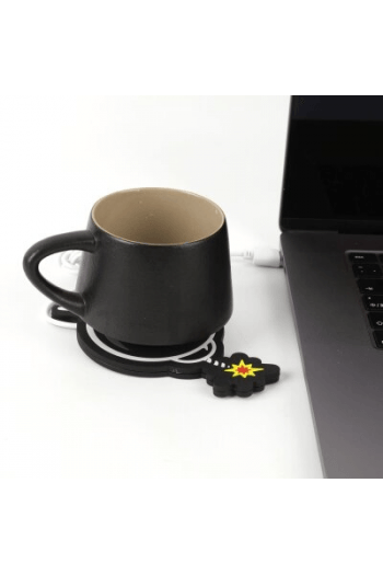 Grijač za šalicu iTotal USB Urban XL2027 - slika proizvoda