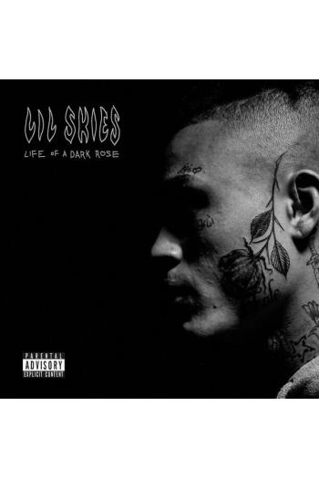 Lil Skies - Life Of A Dark Rose LP - omot