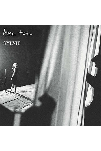 Sylvie Vartan - Avec toi... LP - omot