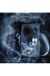 Nightingale - Invisible (20th anniv. 180g vinyl) (reissue 2024) LP - omot