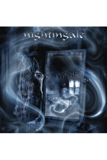 Nightingale - Invisible (20th anniv. 180g vinyl) (reissue 2024) LP - omot