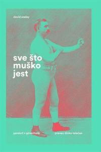 Sve što muško jest - naslovnica
