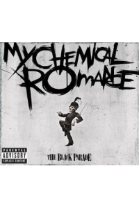 My Chemical Romance - Black Parade CD - omot