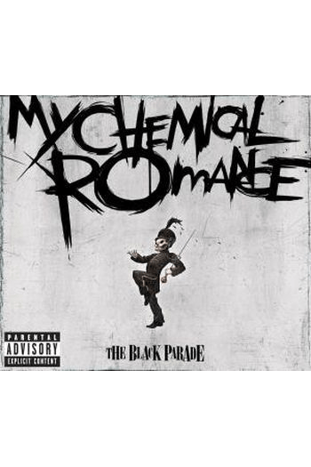 My Chemical Romance - Black Parade CD - omot