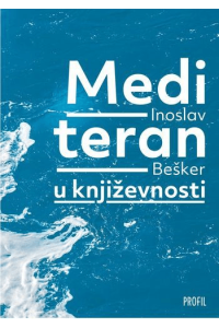 Mediteran u književnosti - naslovnica