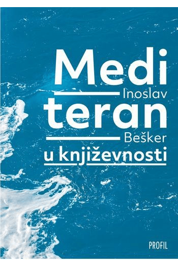 Mediteran u književnosti - naslovnica