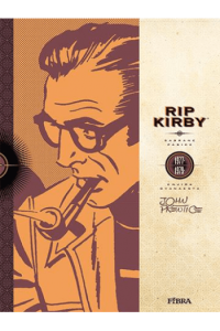 Rip Kirby 12 (1977.-1979.) (Strip) - naslovnica