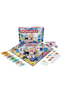 Monopoly - Sailor Moon