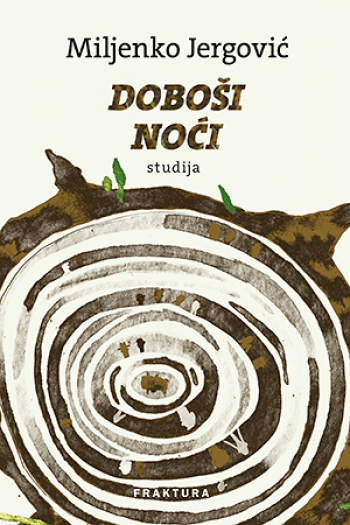 Doboši noći - naslovnica