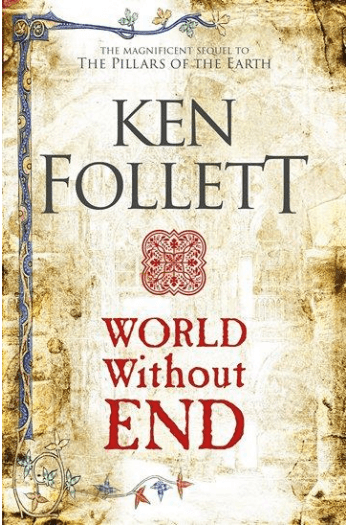 World Without End #2 - naslovnica