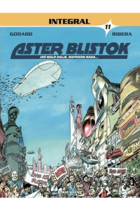 Aster Blistok integral 11 (Strip) - naslovnica