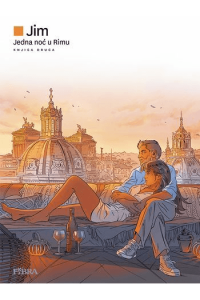 Kolorka 186: Jedna noć u Rimu (knjiga druga)