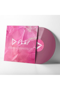 Ed Sheeran - Play (Amazon Exclusive Purple Vinyl) LP - omot