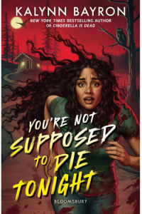 Youre Not Supposed to Die Tonight - naslovnica