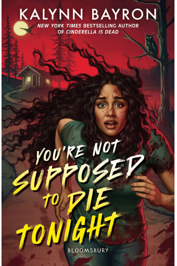 Youre Not Supposed to Die Tonight - naslovnica
