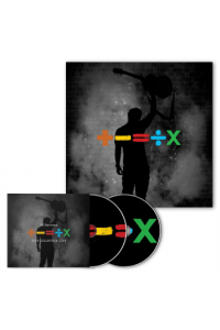Ed Sheeran - +-= × (Tour Collection: Live) CD - omot