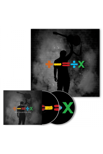 Ed Sheeran - +-= × (Tour Collection: Live) CD - omot