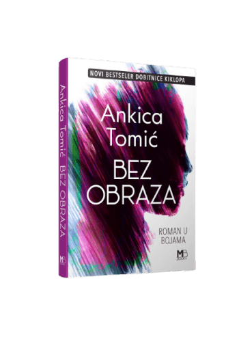 Bez obraza - naslovnica