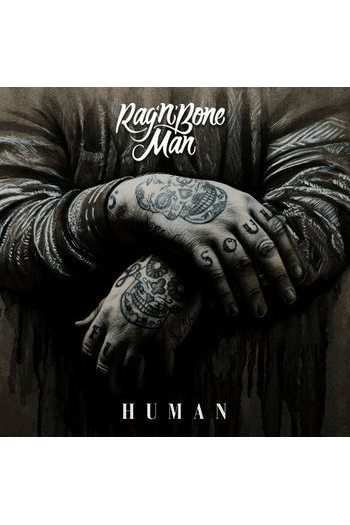 Rag N Bone Man - Human CD - omot