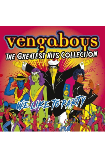 The Vengaboys - The Greatest Hits Collection CD - omot