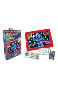 Magic Sketchpad Glow - ploča za crtanje i pisanje - slika proizvoda